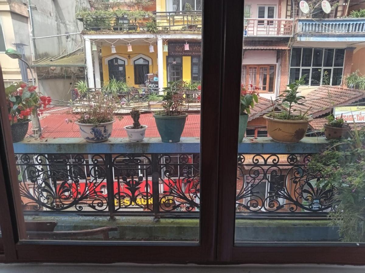 Sapa Hello Vietnam Hostel מראה חיצוני תמונה