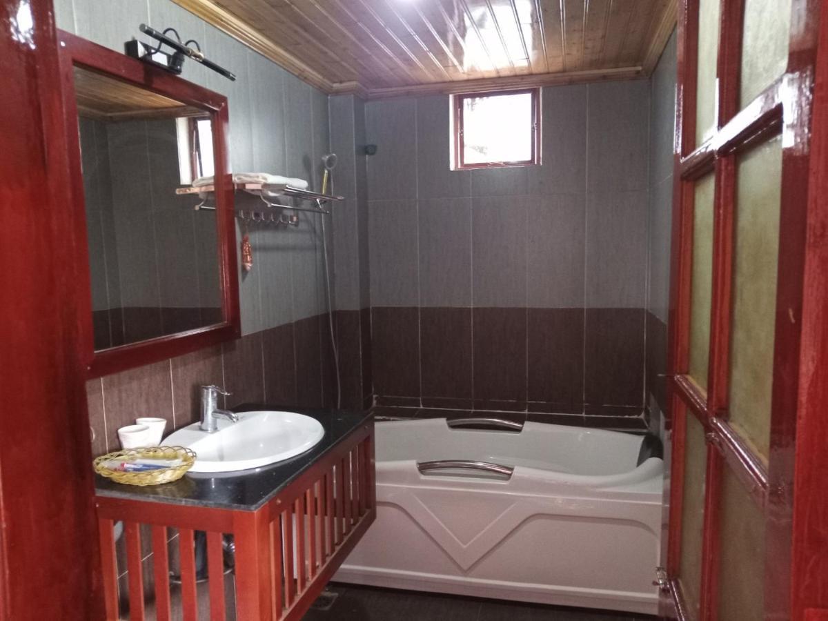 Sapa Hello Vietnam Hostel מראה חיצוני תמונה