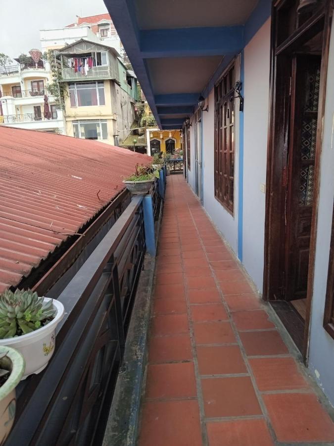 Sapa Hello Vietnam Hostel מראה חיצוני תמונה