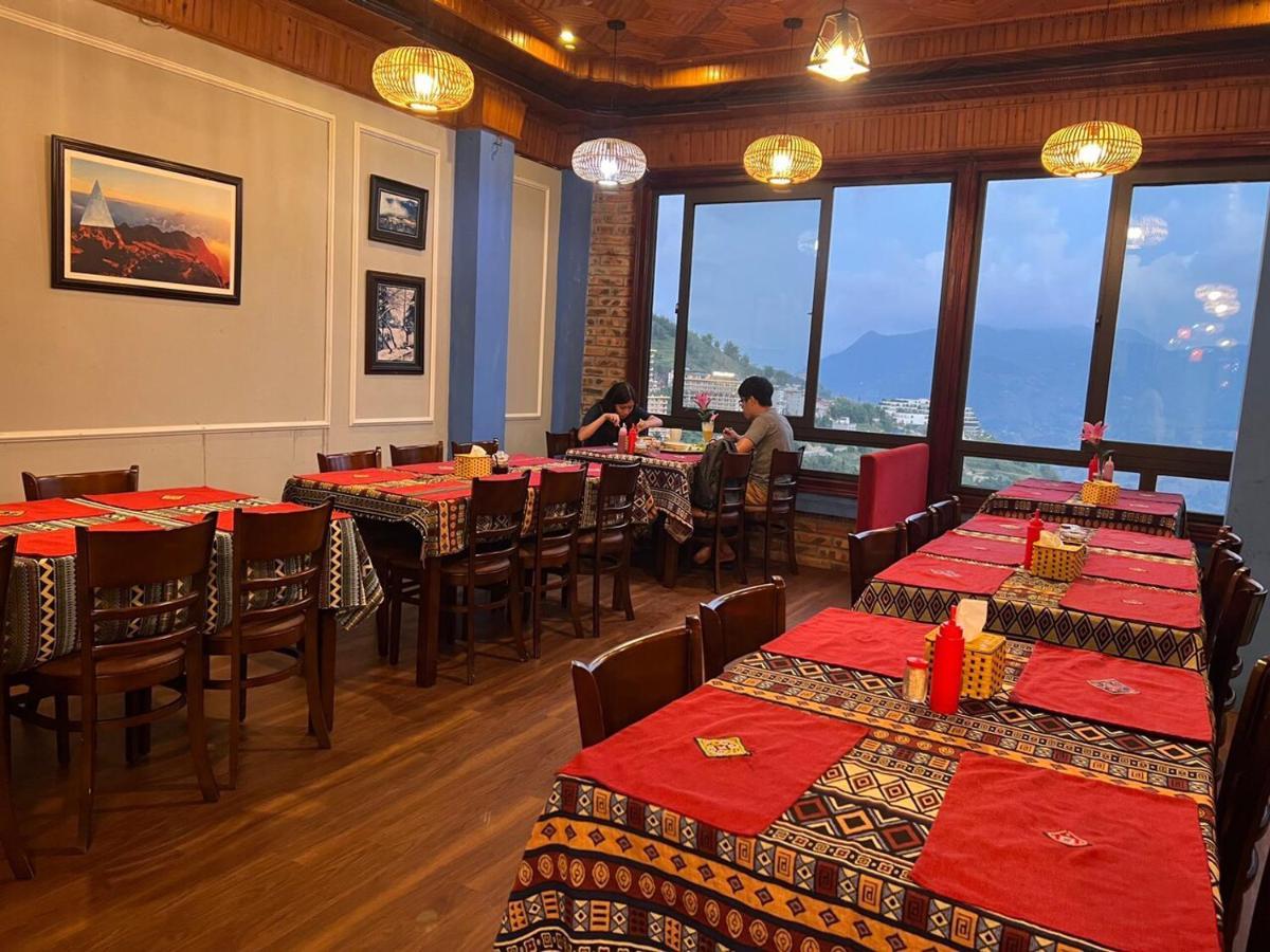 Sapa Hello Vietnam Hostel מראה חיצוני תמונה