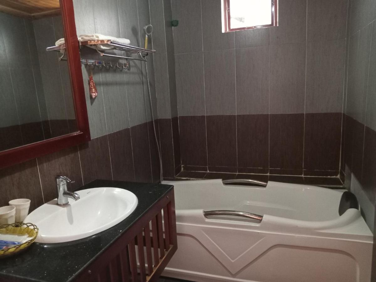 Sapa Hello Vietnam Hostel מראה חיצוני תמונה