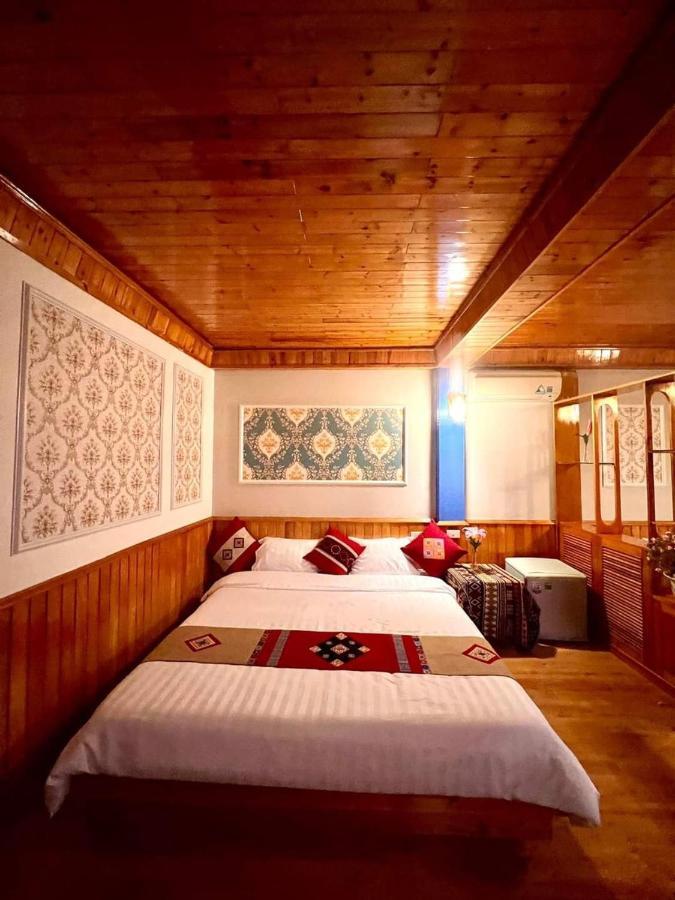 Sapa Hello Vietnam Hostel מראה חיצוני תמונה