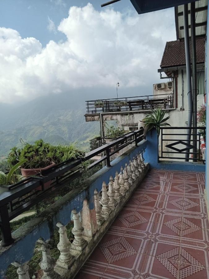 Sapa Hello Vietnam Hostel מראה חיצוני תמונה