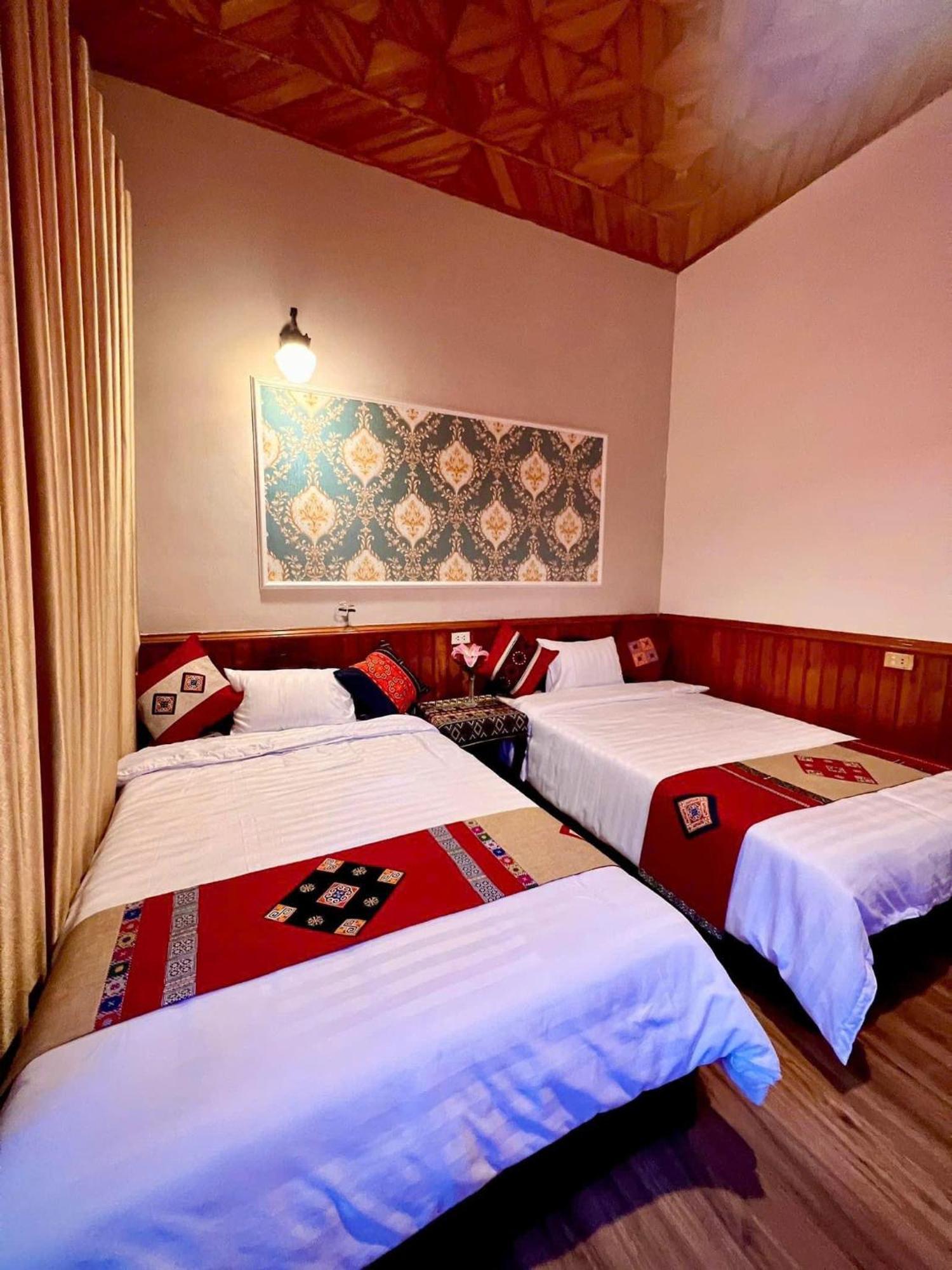 Sapa Hello Vietnam Hostel מראה חיצוני תמונה