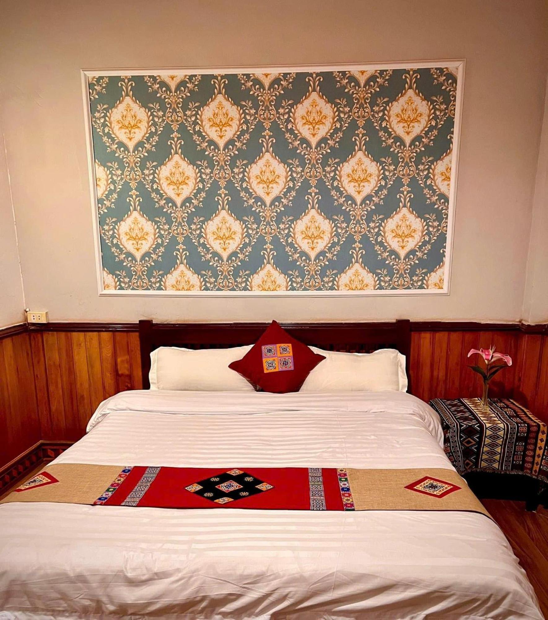 Sapa Hello Vietnam Hostel מראה חיצוני תמונה